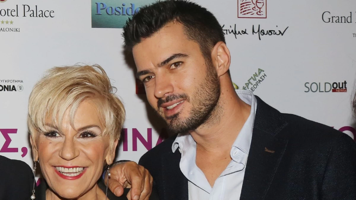 Χρύσα Ρώπα για Τσιμιτσέλη: «Ο Γιαννάκης είναι πολύ ξεχωριστή περίπτωση»
