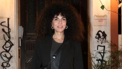 Μαρία Σολωμού: Τι θα έκανε αν γιος της έκανε σχέση με συμμαθήτριά της - «Θα τον...»