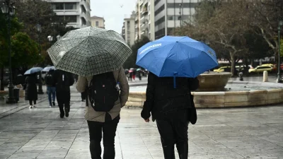 Αναβαθμίζεται το έκτακτο δελτίο επιδείνωσης καιρού - Επικίνδυνα φαινόμενα τις επόμενες μέρες: Πού θα "χτυπήσουν"