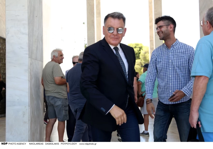 Γιάννης Καλλιάνος - Αλέξης Κούγιας