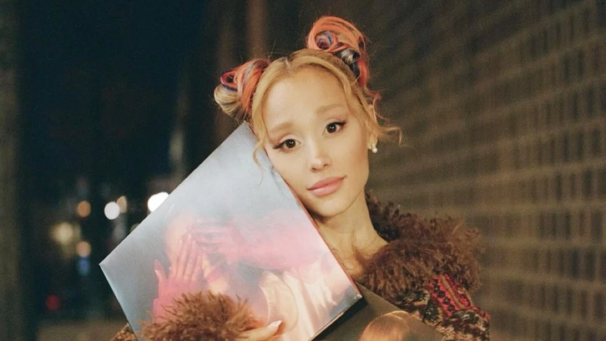 Ariana Grande