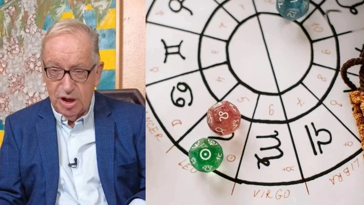 Ζώδια (22-28/4): «Περνάτε ακόμα ένα δύσκολο διάστημα...» - Αυτοί είναι οι τρεις τυχεροί της εβδομάδας