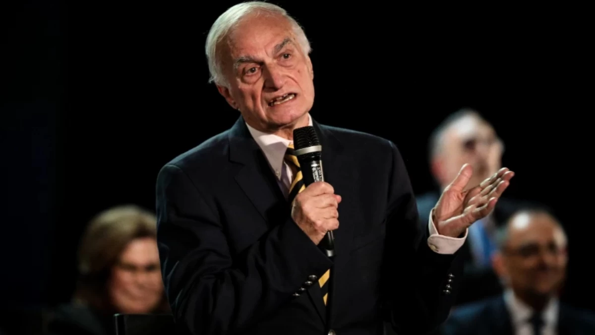 Μανώλης Μαυρομμάτης: Βγήκε από τη ΜΕΘ ο δημοσιογράφος