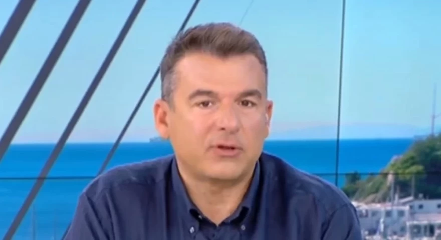 Γιώργος Λιάγκας κατά Κυριάκου Βελόπουλου