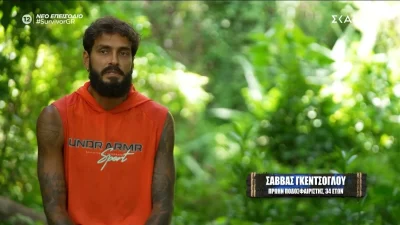 Σάββας Γκέντσογλου: Η πρώτη του ανάρτηση μετά την αποχώρησή του από το Survivor - Που πήγε τρέχοντας αφού έφυγε από το νησί