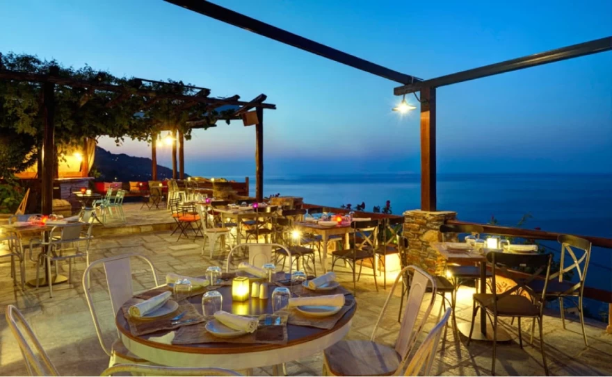 Agapitos villas Guesthouses στο Πήλιο