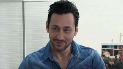 Πάνος Καλίδης: «Έκανα μεγάλο λάθος που παράτησα το σχολείο στην πρώτη Γυμνάσιου, έχασα πολλά...»
