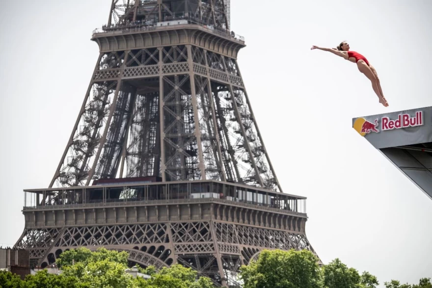 Red Bull Cliff Diving