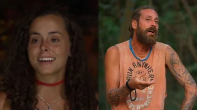 Survivor spoiler 2/4: ΑΝΑΜΕΝΟΜΕΝΟ; Αυτός είναι ο τρίτος υποψήφιος προς αποχώρηση