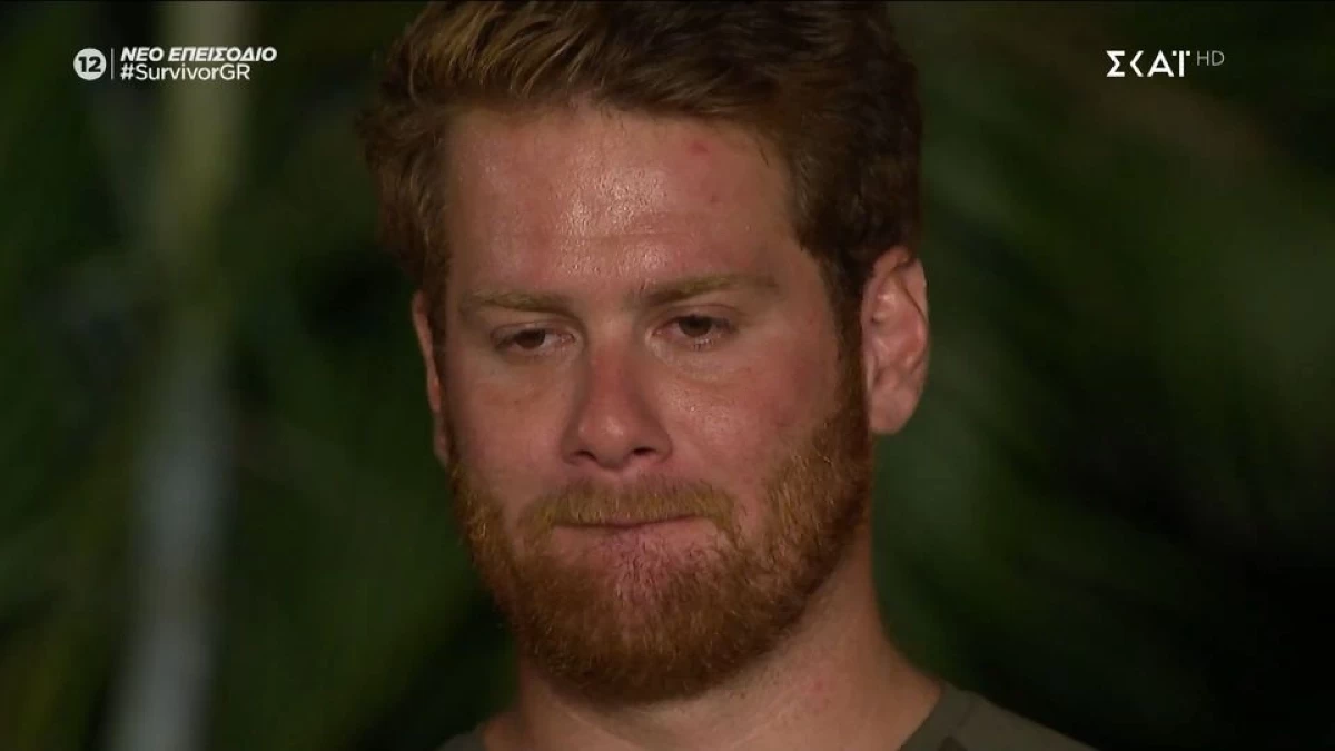 Survivor 18/4: Αποχώρησε ο Τζέιμς Καφετζής - Θυσίασε την παραμονή του για την οικογένειά του