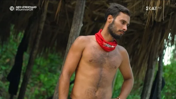 Survivor 3/4: «Όταν από 13 χρονών μεγαλώνεις ανάμεσα σε δύο γυναίκες...» - Ποιος είναι ο Χριστόφορος Ταξίδης που τσακώθηκε άγρια με τον Φάνη Μπολέτση