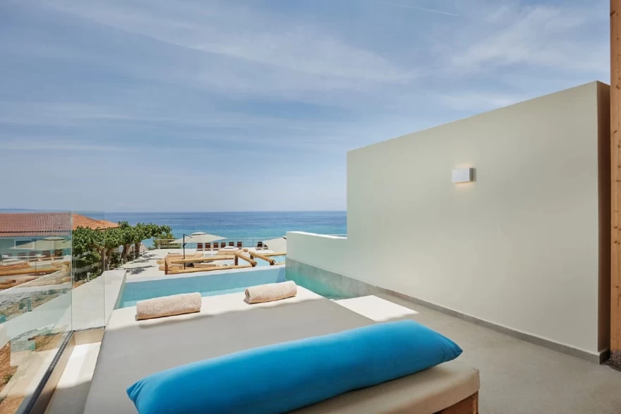 Tsamis Zante Suites Ζάκυνθος