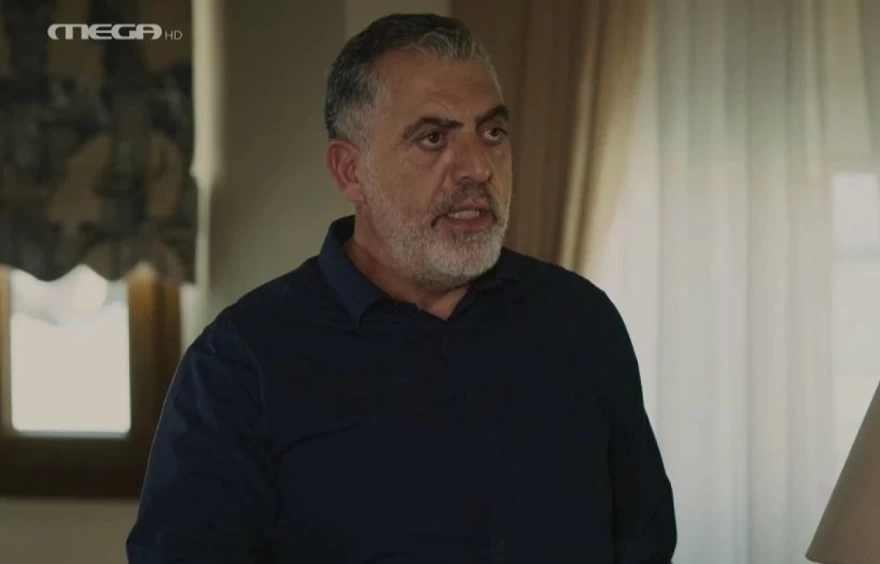 Η γη της ελιάς Δημοσθένης