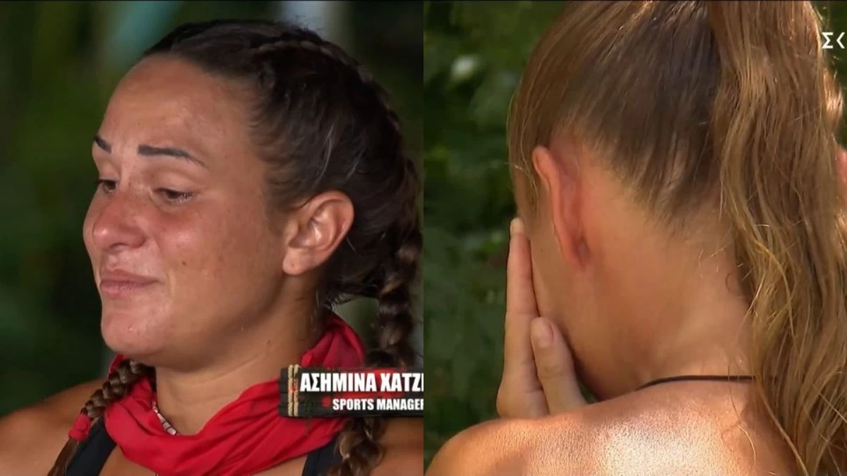 Survivor highlights 9/5: Τα κλάματα της Δαλάκα για το θάνατο που βίωσε πρόσφατα - Αποχώρησε οριστικά η Ασημίνα Χατζηανδρέου