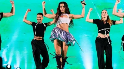 Eurovision 2024: Η νέα θέση της Μαρίνας Σάττι στα προγνωστικά, λίγο πριν τον μεγάλο τελικό