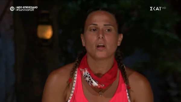 Survivor: Η αποκάλυψη της Ασημίνας Χατζηανδρέου λίγο μετά την αποχώρησή της - «Από το πρώτο λεπτό που πήρα το τηλέφωνο στα χέρια μου...»