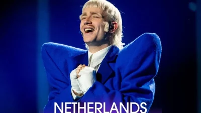 Eurovision 2024: Ο Joost Klein παραδέχτηκε ότι χρησιμοποίησε την γροθιά του - Ποια η ποινή που επιβάλλεται στην Σουηδία