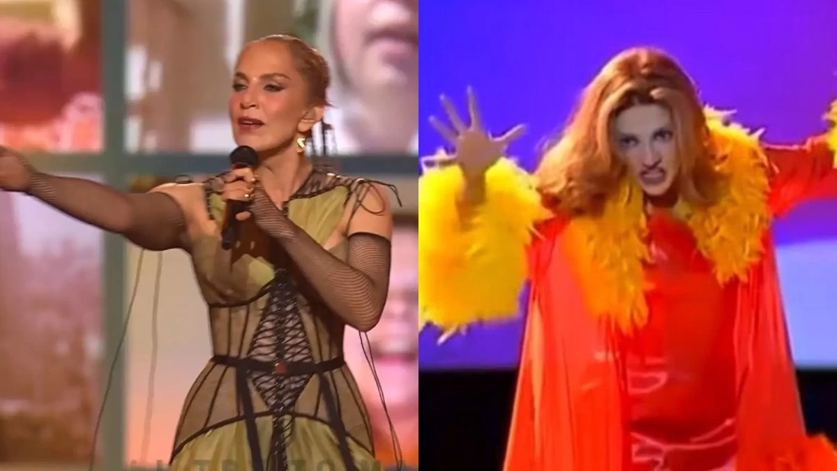 Eurovision 2024: Χαλασμός με την επανεμφάνιση της Σερτάμπ 21 χρόνια μετά - «Όλη η Ευρώπη αυτή την στιγμή»