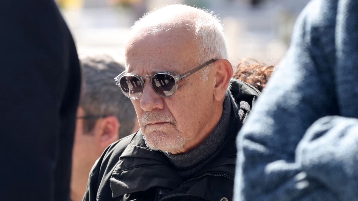 Γιώργος Κιμούλης: Σε πλειστηριασμό το διαμέρισμα που κληρονόμησε από τη μητέρα του - Όλη η αλήθεια για την οικονομική του κατάσταση