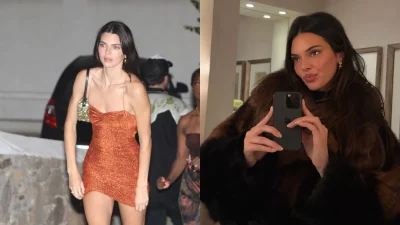 Kendall Jenner: Η "κόλαση" που βίωσε για 2 μήνες - «Αυτή είναι η ζωή! Πάντα θα ζω αυτά τα συναισθήματα»