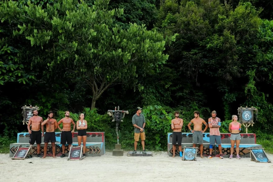Survivor spoiler