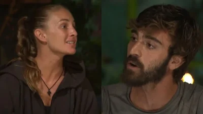 Survivor trailer 27/5: «Μας κλέβει!» - Η Κατερίνα Δαλάκα ξεμπροστιάζει μπροστά σε όλους τον Φάνη Μπολέτση