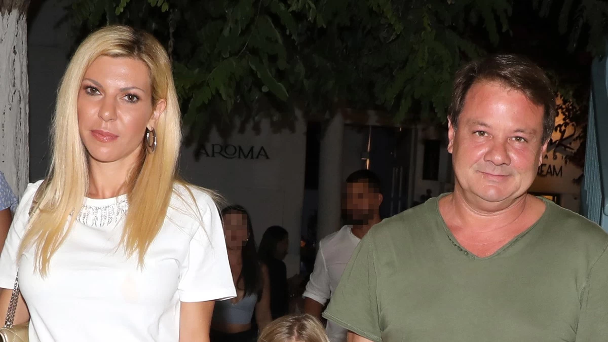 Απόστολος Λύτρας: «Σ' αγαπώ, σε λατρεύω, συγγνώμη», έστειλε στην Σοφία Πολυζωγοπούλου μόλις αφέθηκε ελεύθερος