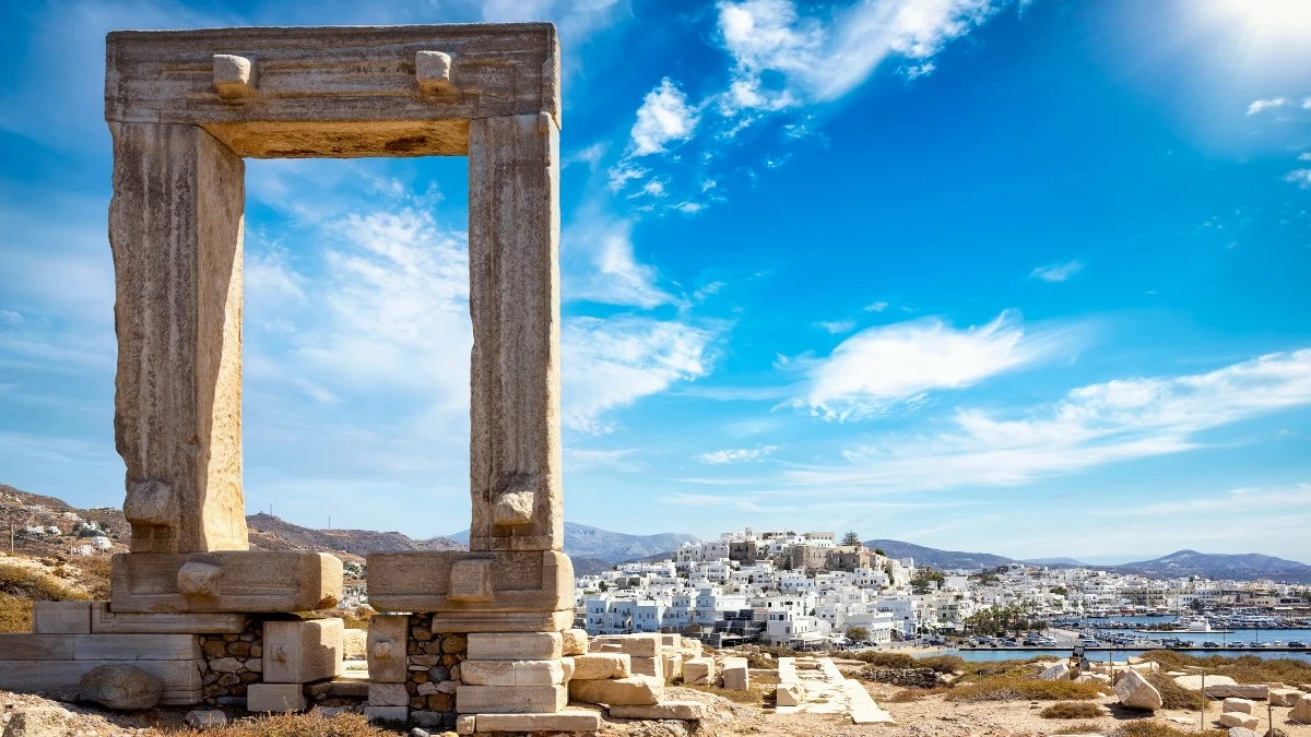 Νάξος: Καλοκαίρι στην καρδιά των Κυλάδων
