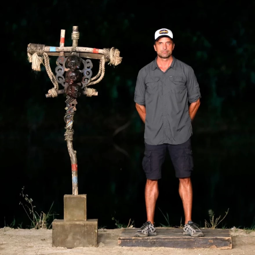 Survivor spoiler