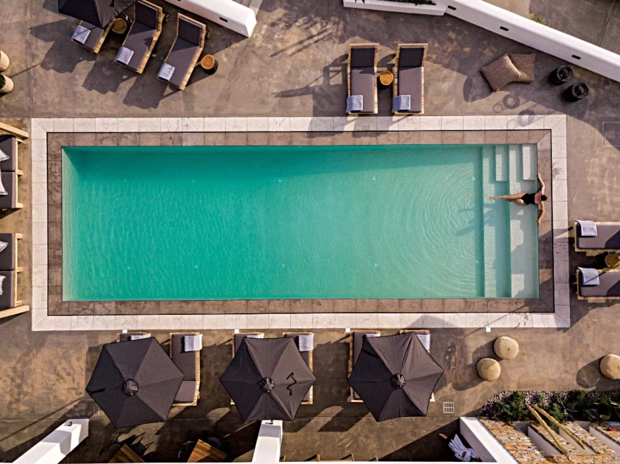 Chora Kythnos Suites