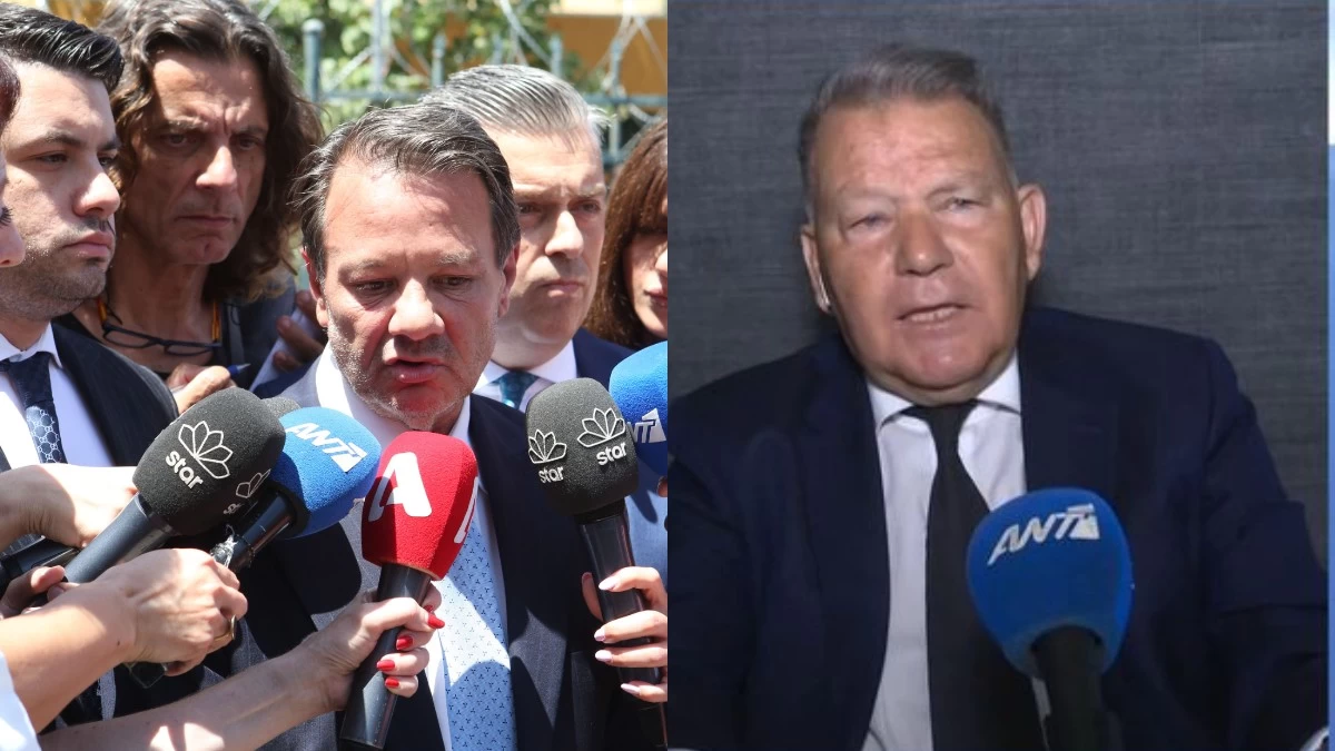 Αλέξης Κούγιας για Απόστολο Λύτρα: «Κακές στιγμές υπάρχουν πάντοτε! Όταν κάποιος κάνει κάτι και το παραδέχεται, είναι αντρική συμπεριφορά»