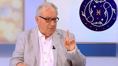 Κώστας Λεφάκης: Ταύροι, Αιγόκεροι και ακόμα 2 - Τα ζώδια που θα έχουν δραματικές εξελίξεις σήμερα 11/6