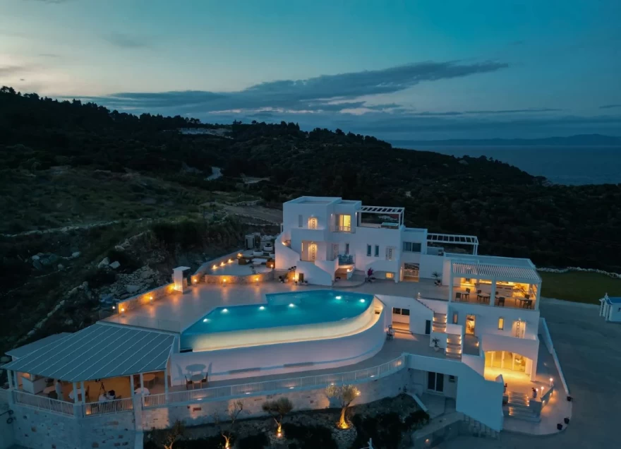Cavo del Sol Χαλκιδική Σάρτη