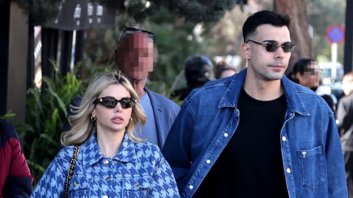 Πατέρας για δεύτερη φορά ο Κώστας Σλούκας - Γέννησε η σύζυγός του, Μαρία Δαρσινού