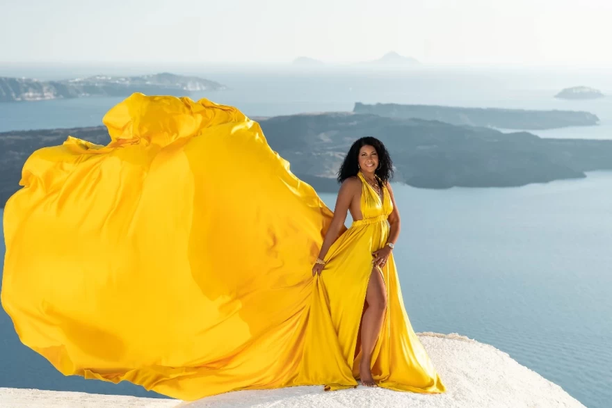  Flying Dress Photo