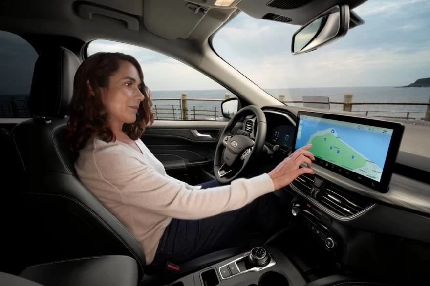 Ford Kuga Hybrid