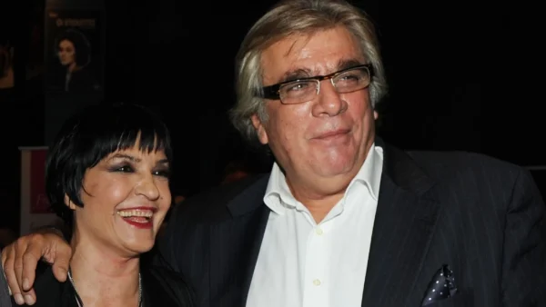 Κατιάνα Μπαλανίκα για Στηβ Κακέτση: «Στο μυαλό μου είναι σαν να μην έχει φύγει, σαν κάπου να βρίσκεται»