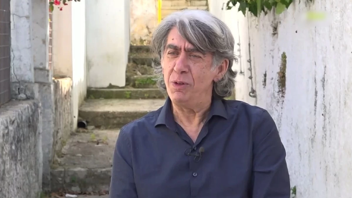 Κώστας Μπερικόπουλος: Ο «Δημοσθένης» του Maestro αποκαλύπτει το μεγάλο του απωθημένο