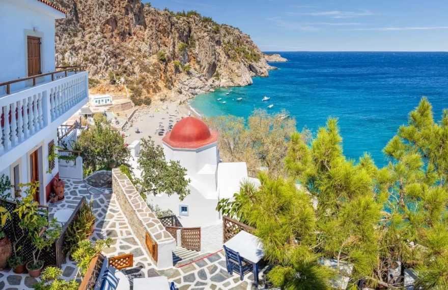 Κυρα Παναγιά Κάρπαθος