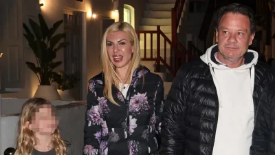 Απόστολος Λύτρας: Είχε χωρίσει 6 μήνες πριν με την Σοφία Πολυζωγοπούλου - Όλη η αλήθεια