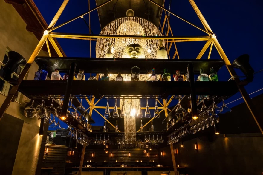 Macao Beach Bar