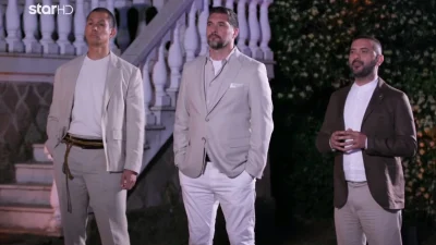 Masterchef 8 (5/6): Ανατροπή με τους διπλή αποχώρηση στον Β' ημιτελικό - Ποιοί περνάνε στην επόμενη φάση