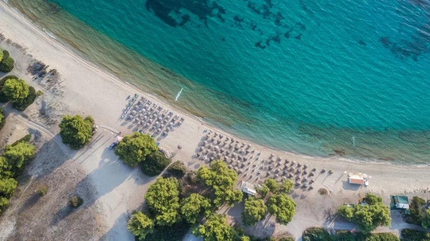 Παραλίες Χαλκιδική