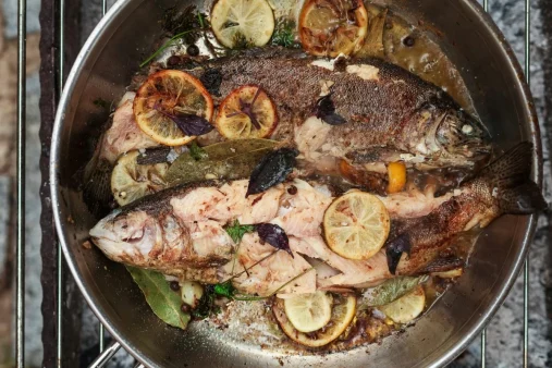 Τέλος η μυρωδιά "ψαρίλας" στο σπίτι - Τα 4 μυστικά που πρέπει να ακολουθήσετε