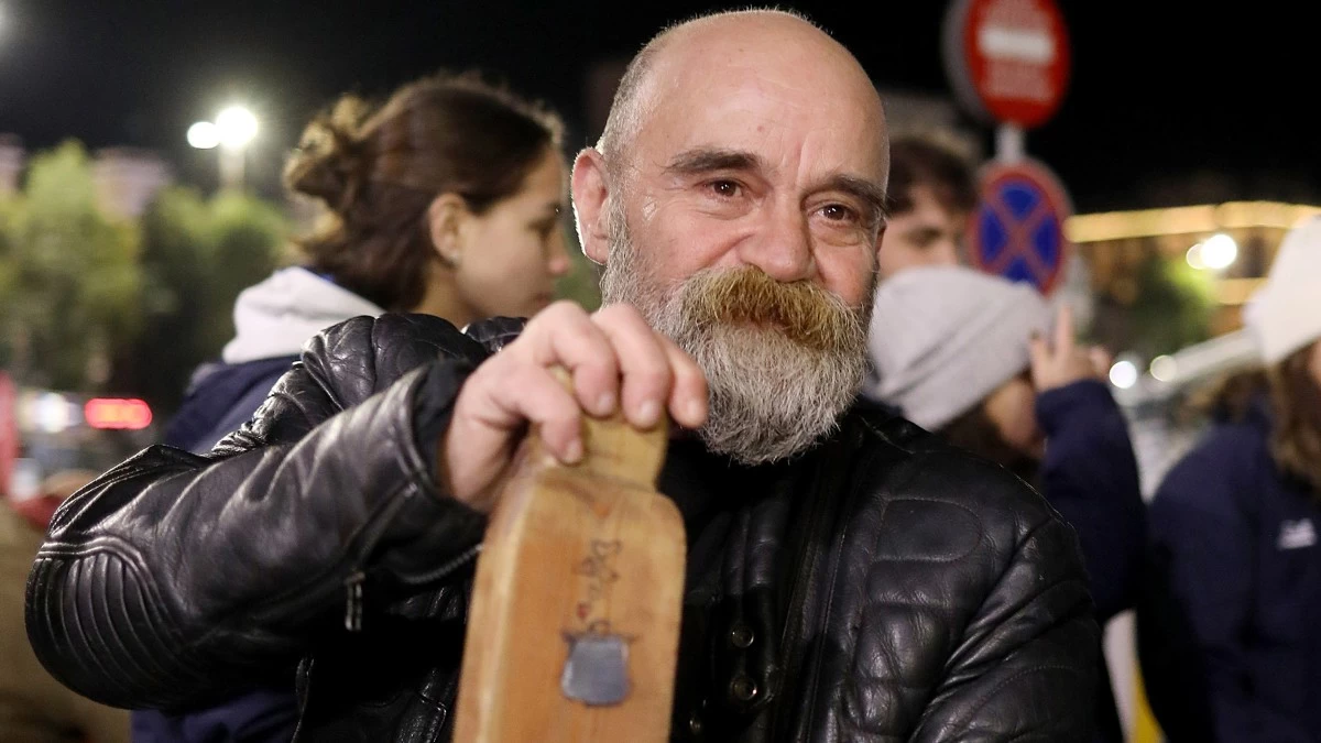 Κωνσταντίνος Πολυχρονόπουλος - Η πρώτη δήλωσή του μετά την άσκηση ποινικής δίωξης: «Ακούστε και την άλλη πλευρά»