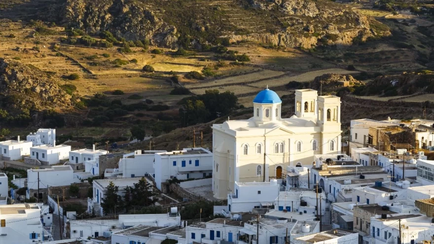 Κίμωλος