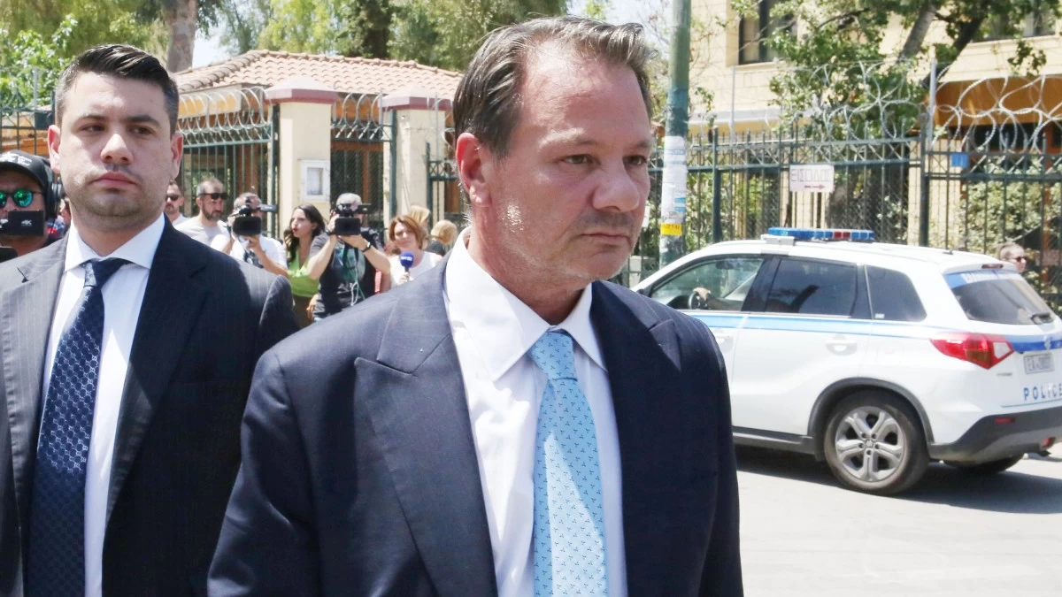Απόστολος Λύτρας: Επεισόδιο με τον ποινικολόγο στις φυλακές – Αναγκάστηκε να αλλάξει κελί