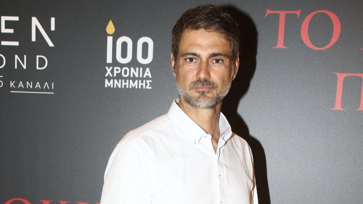 Δημήτρης Τοπαλίδης: Δεν ήταν δικό του το αυτοκίνητο που κάηκε στη Νέα Σμύρνη