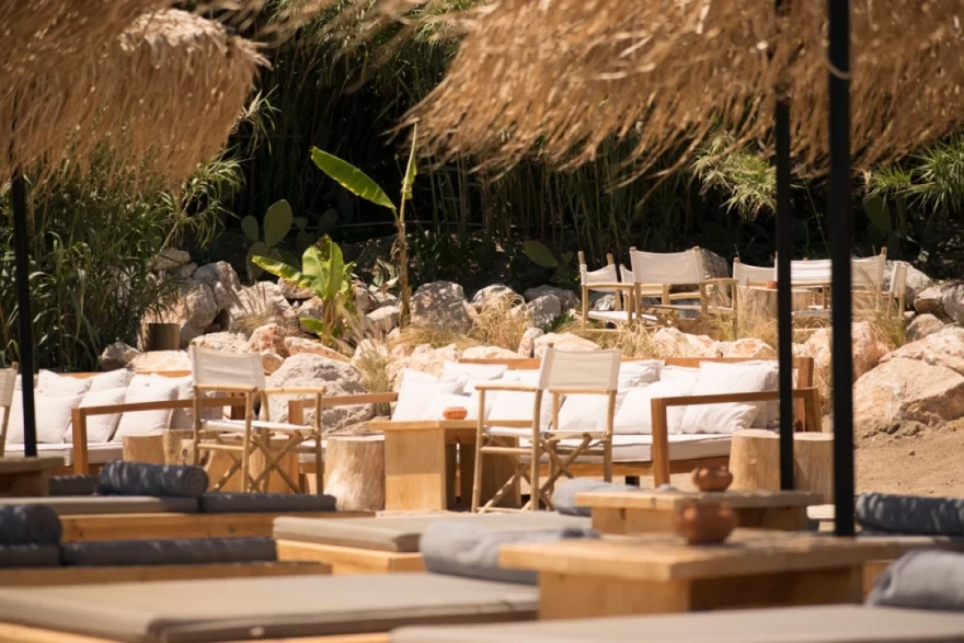 Kalami Beach Bar