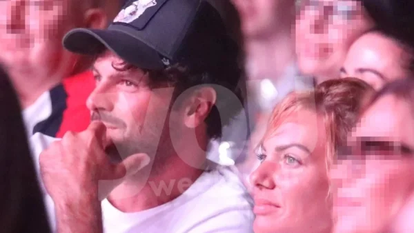 Στιγμές ευτυχίας για την Ιωάννα Μαλέσκου και τον Κωνσταντίνο Δανιά - Η κόρη τους ξεκίνησε να περπατά (Βίντεο)